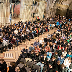 Feuerfest 2026 / Erzdiözese Wien/Schönlaub, Stephan Schönlaub