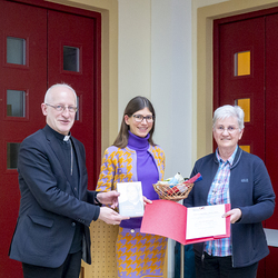 Verleihung Florian-Kuntner-Preis 12.04.2024