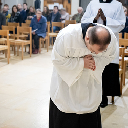 Admissio Wiener Priesterseminar 2026 / Erzdiözese Wien/Schönlaub