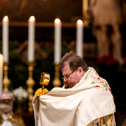 Jahresabschlussandacht / Erzdiözese Wien/Schönlaub, Stephan Schönlaub