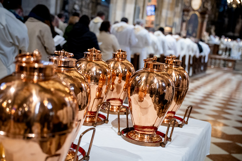 Chrisammesse 2026 / Erzdiözese Wien/Schönlaub, Stephan Schönlaub