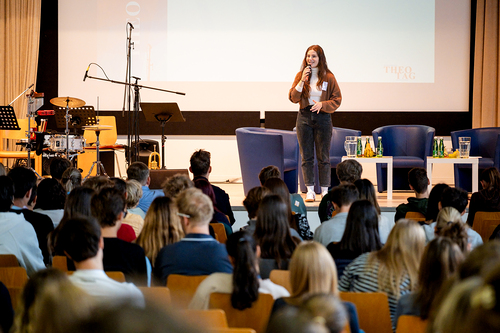 Theotag / Erzdiözese Wien/ Schönlaub, Stephan Schönlaub Theotag