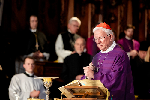 Stephansdom: Österreich nahm Abschied von Papst Franziskus / Erzdiözese Wien/ Schönlaub, Stephan Schönlaub Stephansdom: Österreich nahm Abschied von Papst Franziskus