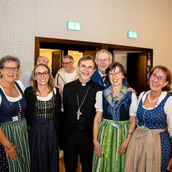 Bischofsprimizmesse Perchtholdsdorf / Erzdiözese Wien/Schönlaub