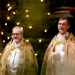 Jahresabschlussandacht / Erzdiözese Wien/Schönlaub, Stephan Schönlaub