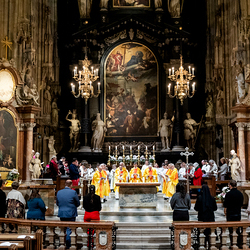 Sendungsfeier PastoralassistentInnen