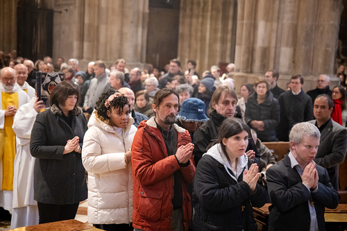 Gründonnerstag 2026 / Erzdiözese Wien/Schönlaub, Stephan Schönlaub
