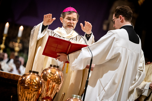 Chrisammesse 2026 / Erzdiözese Wien/Schönlaub, Stephan Schönlaub