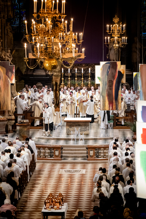 Chrisammesse 2026 / Erzdiözese Wien/Schönlaub, Stephan Schönlaub