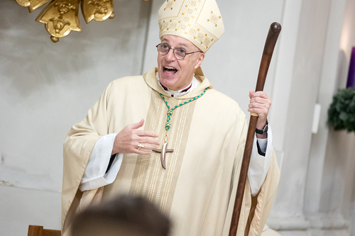 Feier der Beauftragung im Wiener Priesterseminar / Erzdiözese Wien/ Schönlaub, Stephan Schönlaub