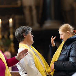 Messe für Menschen mit Behinderung / Erzdiözese Wien/ Schönlaub