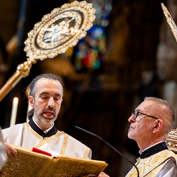 Göttliche Liturgie Stephansdom