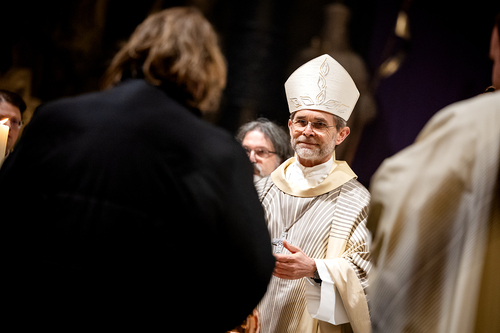 Chrisammesse 2026 / Erzdiözese Wien/Schönlaub, Stephan Schönlaub