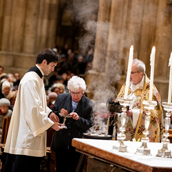Jahresabschlussandacht / Erzdiözese Wien/Schönlaub, Stephan Schönlaub