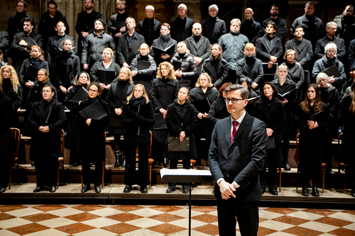 Gründonnerstag 2026 / Erzdiözese Wien/Schönlaub, Stephan Schönlaub