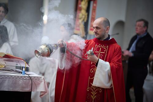 Palmsonntag Pfarre Heilige Mutter Teresa / Erzdiözese Wien/Feuchtner