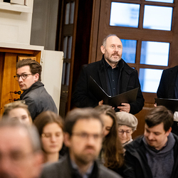 Admissio Wiener Priesterseminar 2026 / Erzdiözese Wien/Schönlaub