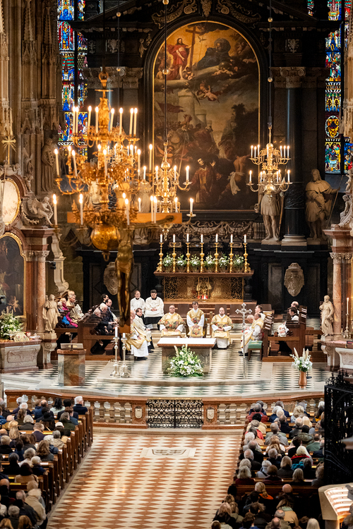 Allerheiligen Stephansdom / Erzdiözese Wien/Schönlaub, Stephan Schönlaub Allerheiligen Stephansdom