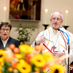 20. ÖKUMENISCHER GOTTESDIENST für Menschen mit und ohne Behinderungen