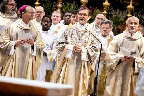 Chrisammesse 2026 / Erzdiözese Wien/Schönlaub, Stephan Schönlaub