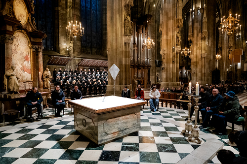 Gründonnerstag 2026 / Erzdiözese Wien/Schönlaub, Stephan Schönlaub