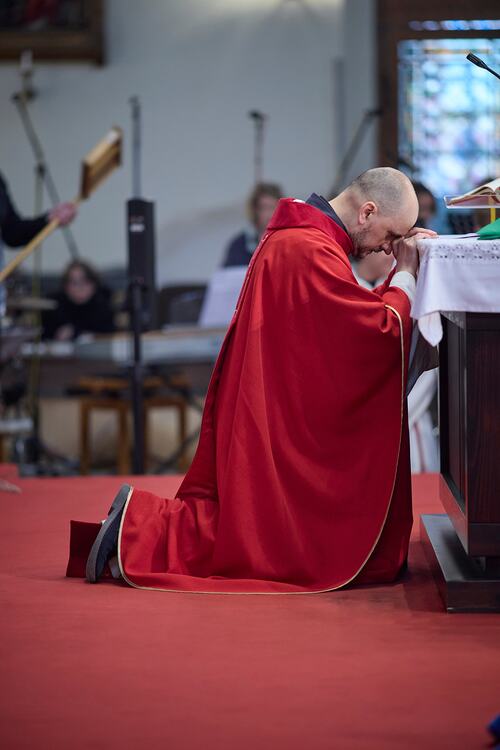 Palmsonntag Pfarre Heilige Mutter Teresa / Erzdiözese Wien/Feuchtner
