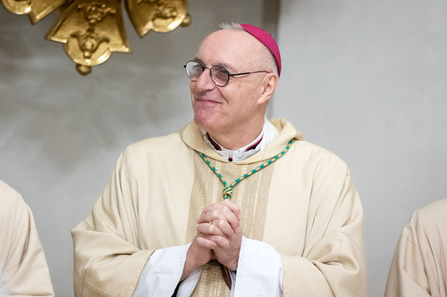 Feier der Beauftragung im Wiener Priesterseminar / Erzdiözese Wien/ Schönlaub, Stephan Schönlaub