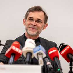 Pressekonferenz zur Ernennung des Erzbischofs