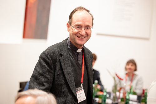 Treffen der Vikariatsräte / Erzdiözese Wien/Schönlaub Treffen der Vikariatsräte