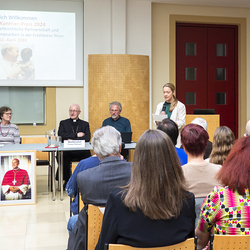 Verleihung Florian-Kuntner-Preis 12.04.2024