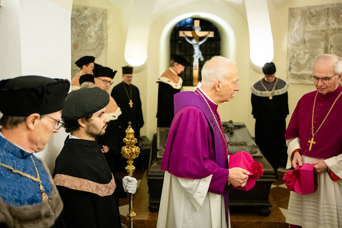 Erzdiözese Wien/ Schönlaub, Stephan Schönlaub