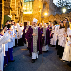 Bischofsprimizmesse Perchtholdsdorf / Erzdiözese Wien/Schönlaub