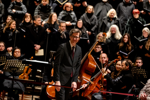 Jahresabschlussandacht / Erzdiözese Wien/Schönlaub, Stephan Schönlaub